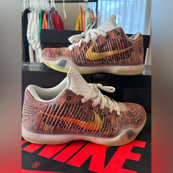 Nike Kobe X 10 Nike ID sz 11 main image 6